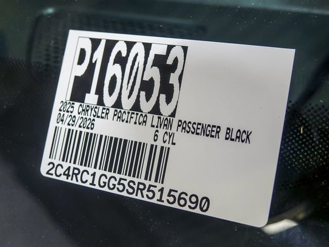 2025 Chrysler Pacifica Limited - Photo 37