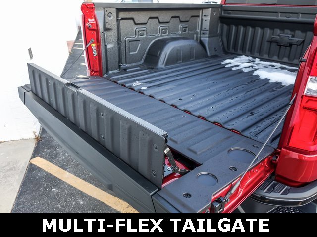 2026 CHEVROLET SILVERADO - Image 8