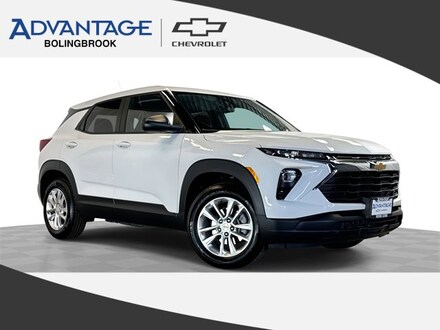 2026 Chevrolet Trailblazer LS SUV
