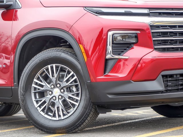 2026 CHEVROLET TRAVERSE - Image 4