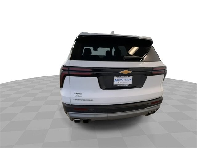 2025 CHEVROLET TRAVERSE - Image 7