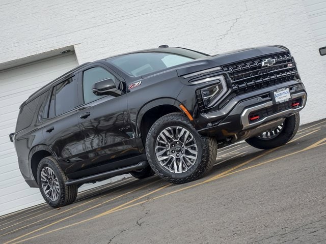 2026 CHEVROLET TAHOE - Image 3