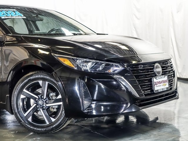 2024 NISSAN SENTRA - Image 3