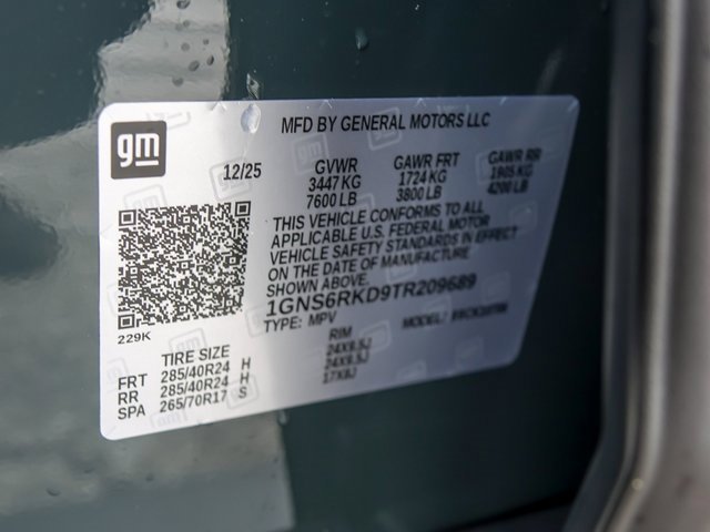 2026 CHEVROLET TAHOE - Image 32