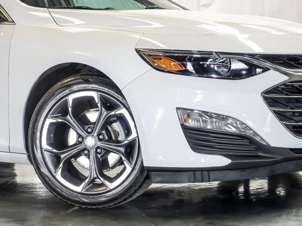 Used 2024 Chevrolet Malibu 1LT Car