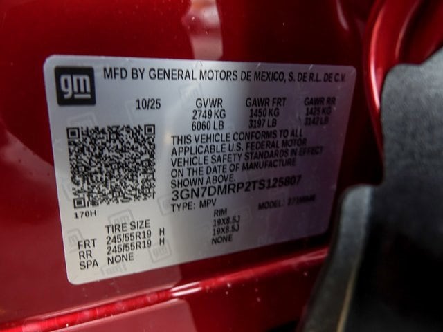 2026 CHEVROLET EQUINOX - Image 25