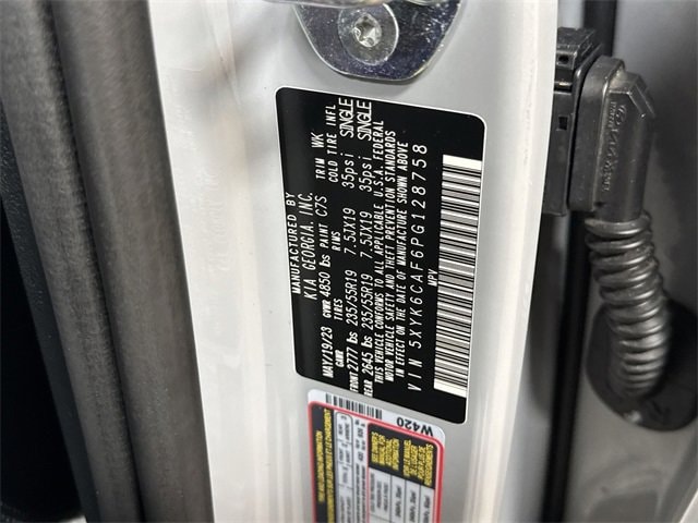 2023 KIA SPORTAGE - Image 30