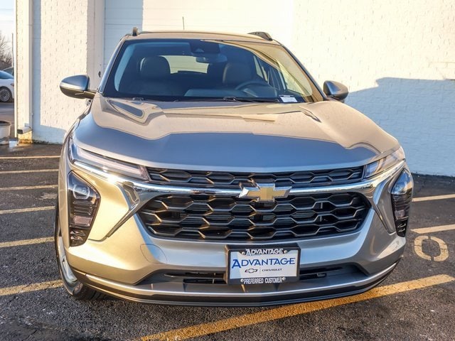 2026 CHEVROLET TRAX - Image 10