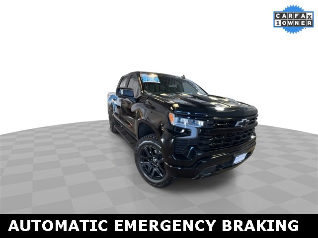 2024 CHEVROLET SILVERADO - Image 5