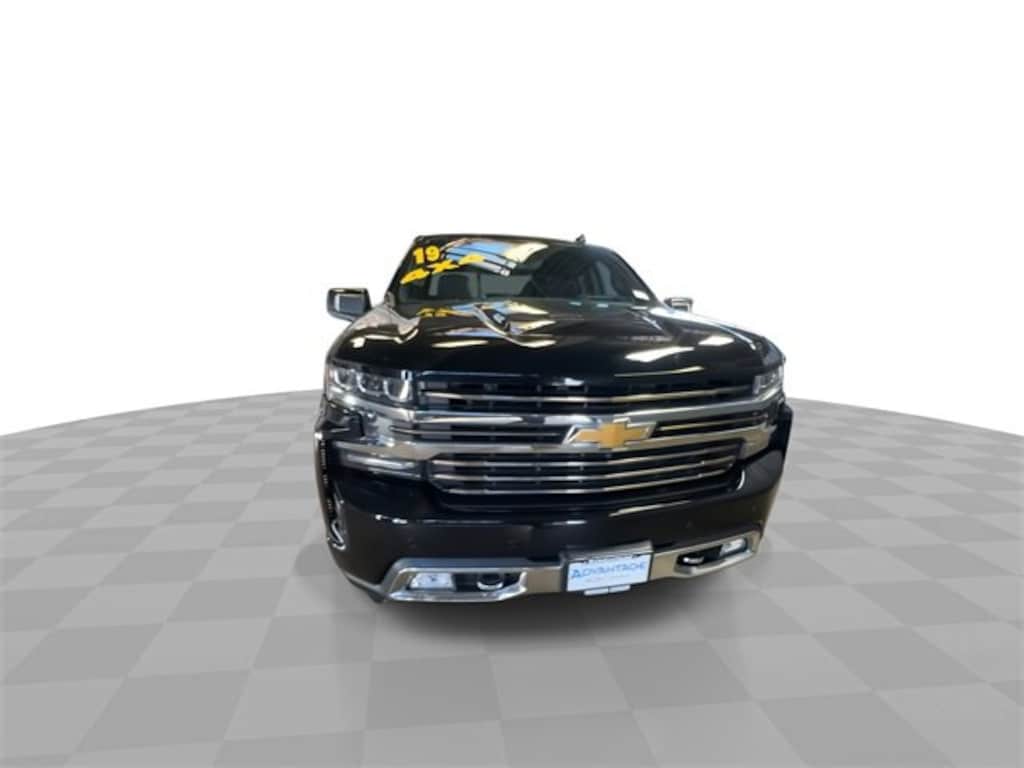 Used 2019 Chevrolet Silverado 1500 High Country Truck