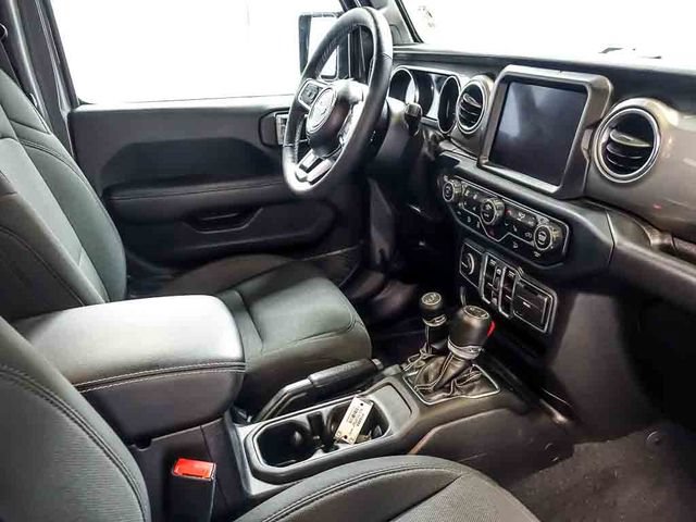 2019 Jeep Wrangler Unlimited Sahara - Photo 33