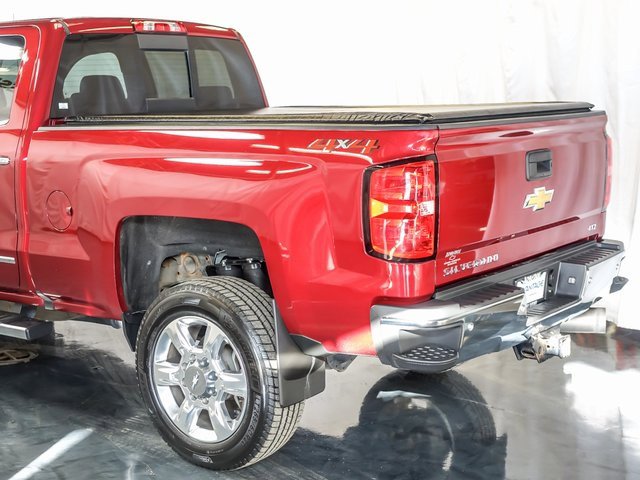 2019 CHEVROLET SILVERADO HD - Image 10