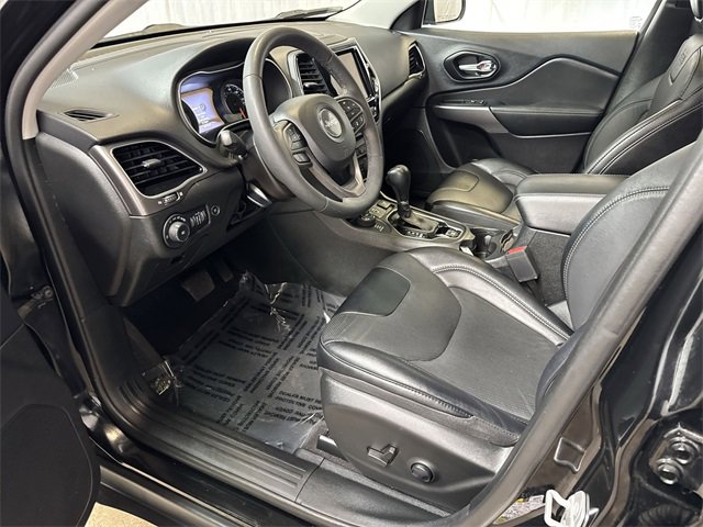 2022 JEEP CHEROKEE - Image 12