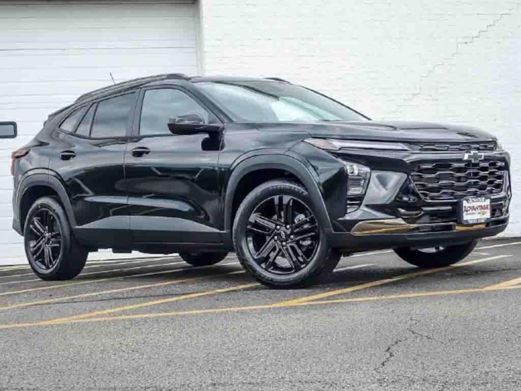 New 2026 Chevrolet Trax Activ SUV