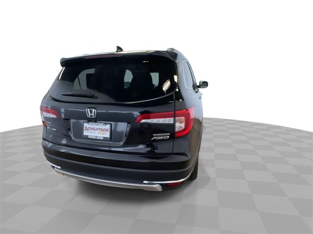 2022 Honda Pilot Touring photo 3