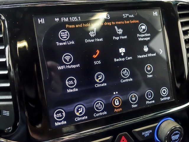 2020 JEEP GRAND CHEROKEE - Image 22