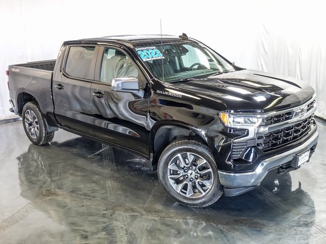 2023 CHEVROLET SILVERADO - Image 6