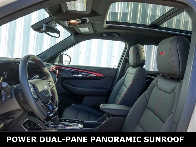 2026 CHEVROLET TRAILBLAZER - Image 15