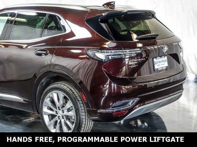 2021 BUICK ENVISION - Image 10