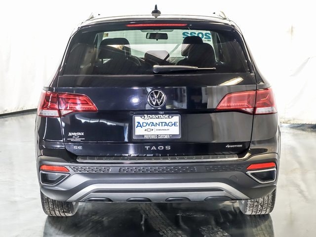 2022 VOLKSWAGEN TAOS - Image 8