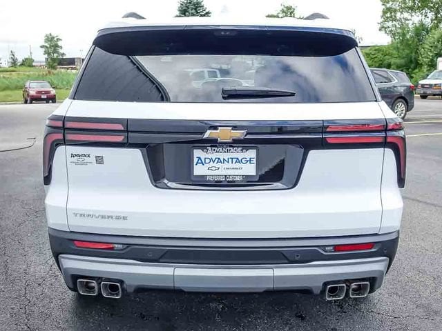 2026 Chevrolet Traverse LT - Photo 7