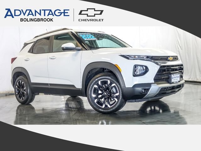 2022 Chevrolet Trailblazer