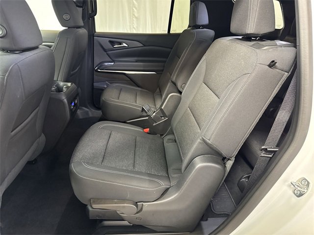 2025 CHEVROLET TRAVERSE - Image 12