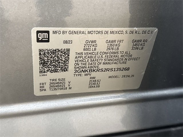 2024 CHEVROLET BLAZER - Image 33