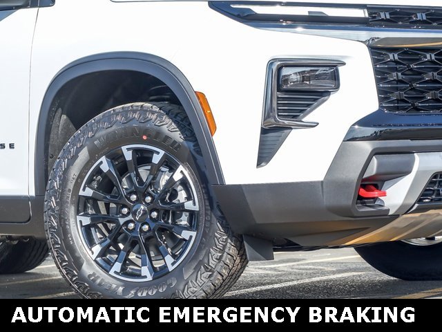 2026 CHEVROLET TRAVERSE - Image 4