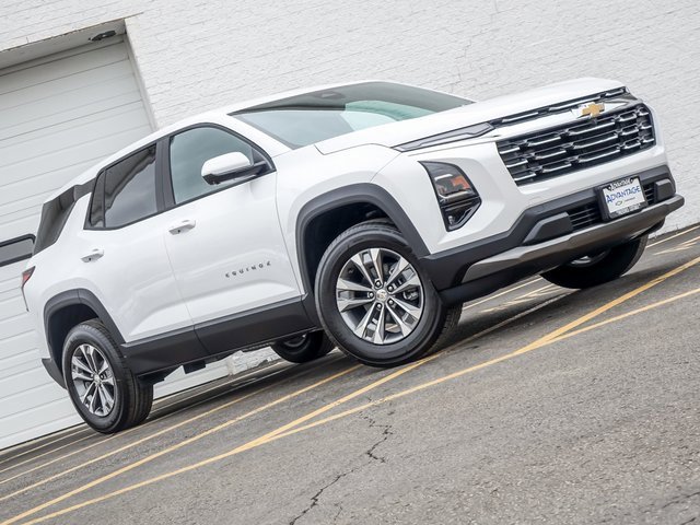 2026 CHEVROLET EQUINOX - Image 3