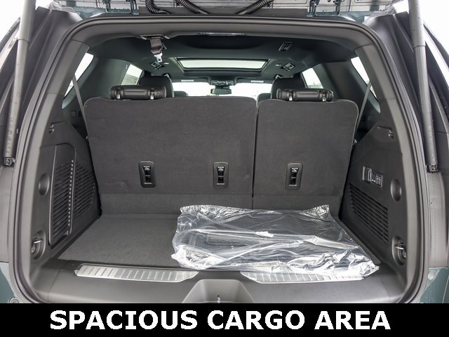 2026 CHEVROLET TAHOE - Image 8