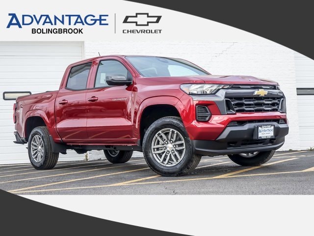 2026 Chevrolet Colorado Truck 