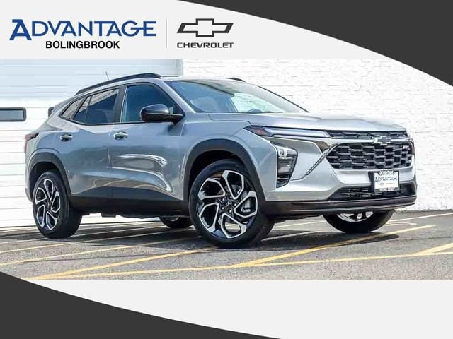 2026 Chevrolet Trax SUV 