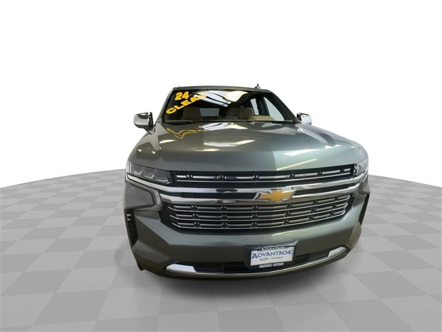 2024 Chevrolet Tahoe Premier photo 3