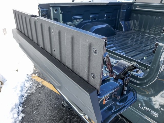 2026 CHEVROLET SILVERADO - Image 10