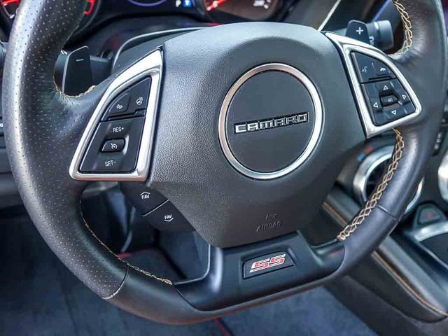 2019 Chevrolet Camaro 2SS - Photo 17