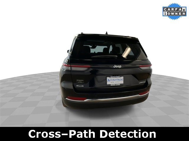 2023 JEEP GRAND CHEROKEE - Image 7