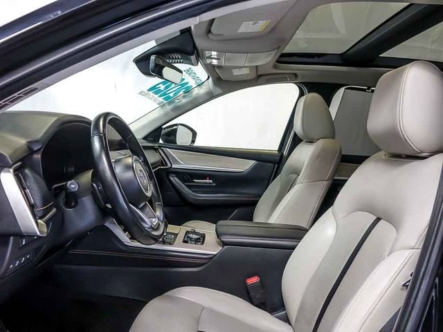 2025 Mazda CX-90 Premium Sport - Photo 13