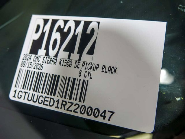 2024 GMC Sierra 1500 Denali Denali - Photo 42