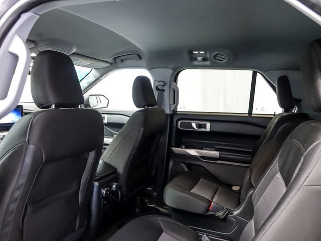 2022 Ford Explorer XLT - Photo 15