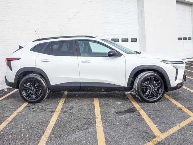 2026 CHEVROLET TRAX - Image 5