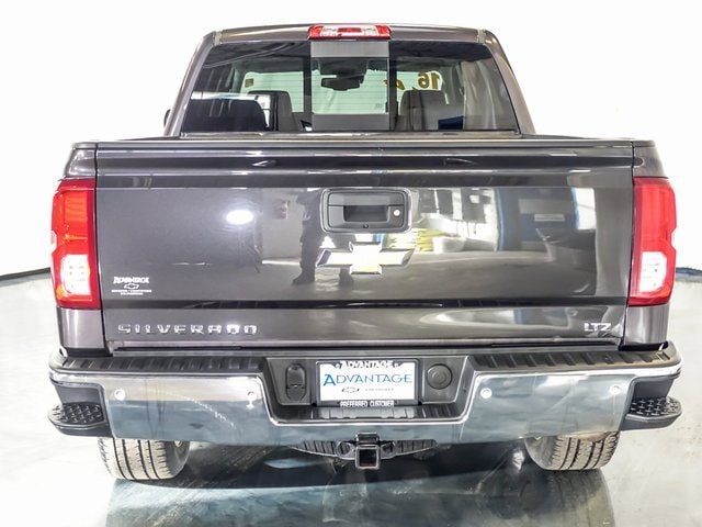 2016 CHEVROLET SILVERADO - Image 8