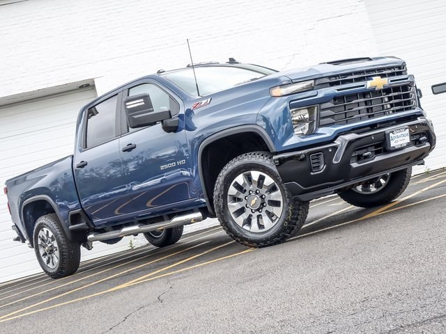 2026 CHEVROLET SILVERADO HD - Image 2