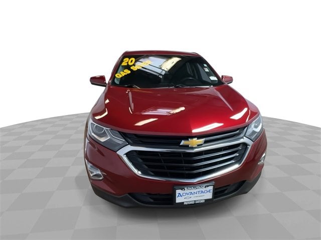 2020 CHEVROLET EQUINOX - Image 3