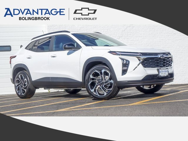 2026 Chevrolet Trax SUV 