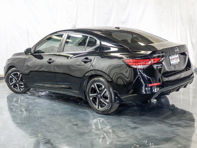2024 NISSAN SENTRA - Image 9