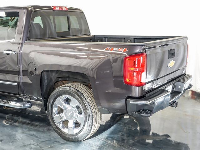 2016 CHEVROLET SILVERADO - Image 10