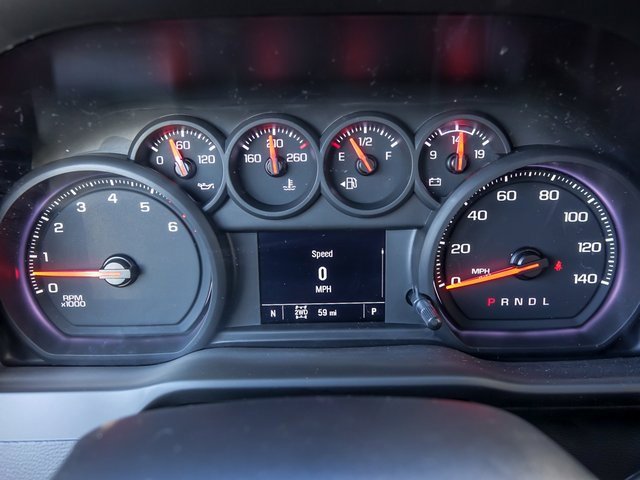 2025 CHEVROLET SILVERADO HD - Image 14