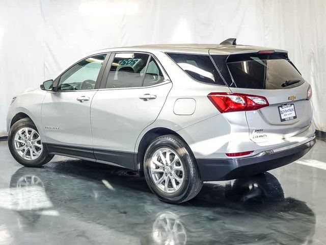 2021 Chevrolet Equinox LT - Photo 9