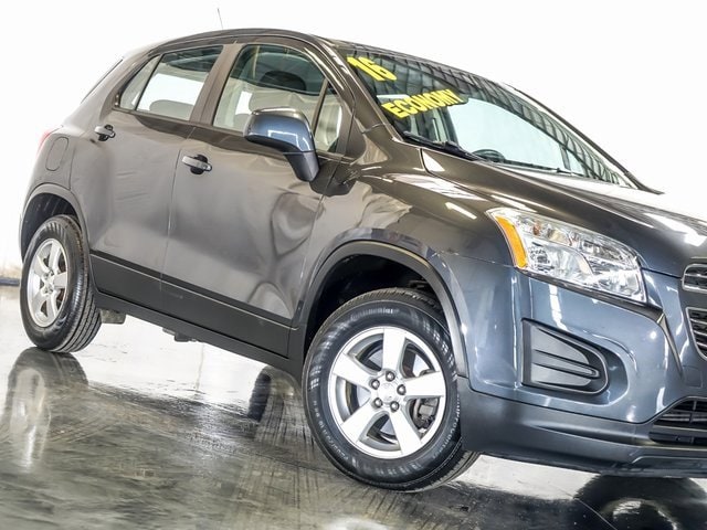 2016 CHEVROLET TRAX - Image 5